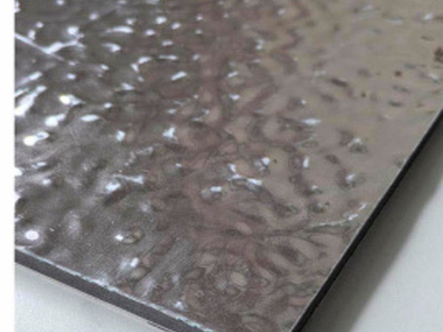 CS210 PVC Carbon Sheets