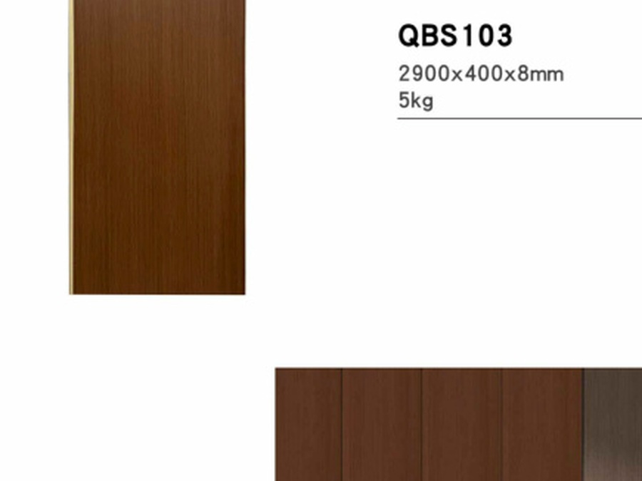QBS103 Wallboard Series