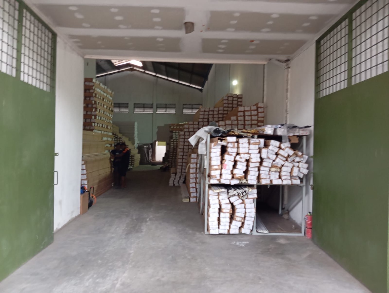NAYA Warehouse 2